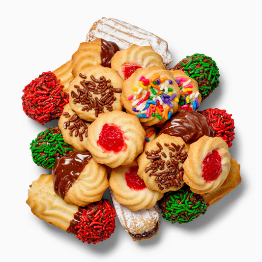 Butter Cookies