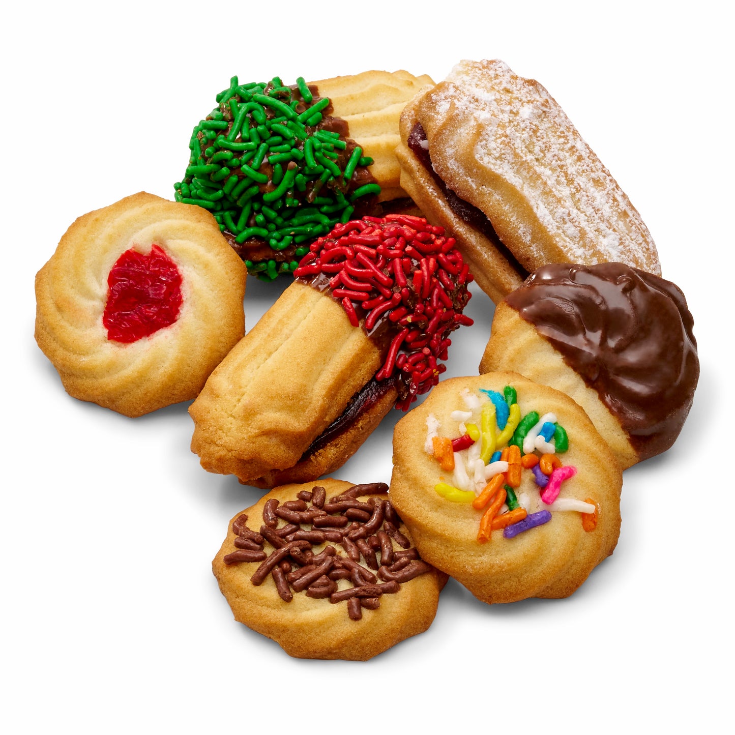 Butter Cookies