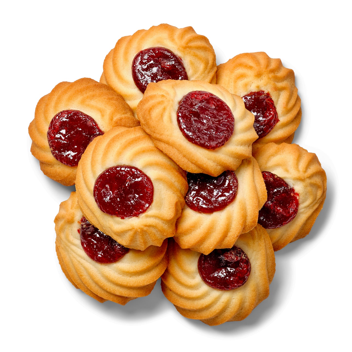 Raspberry Rounds