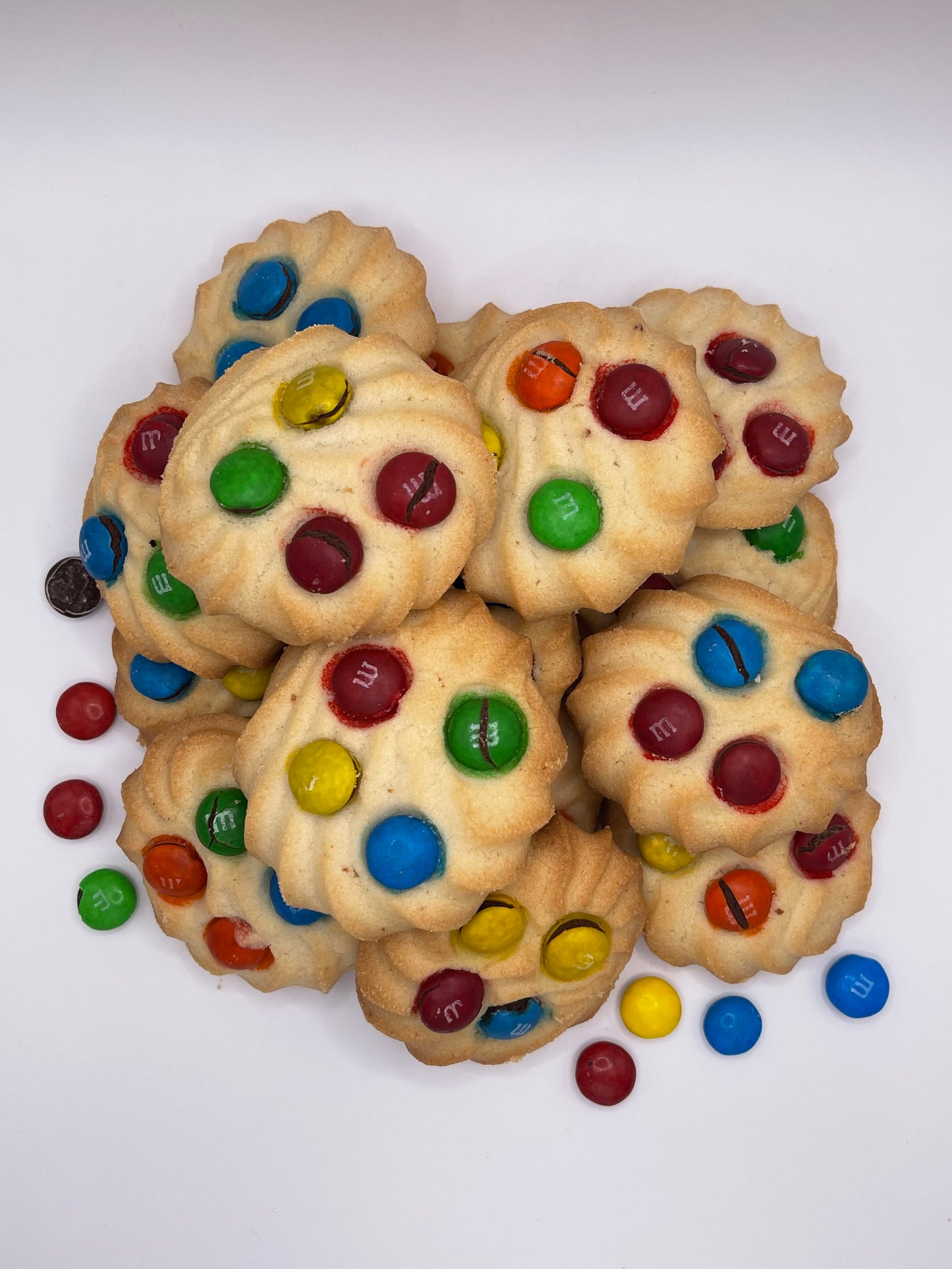 M&M’s Cookies