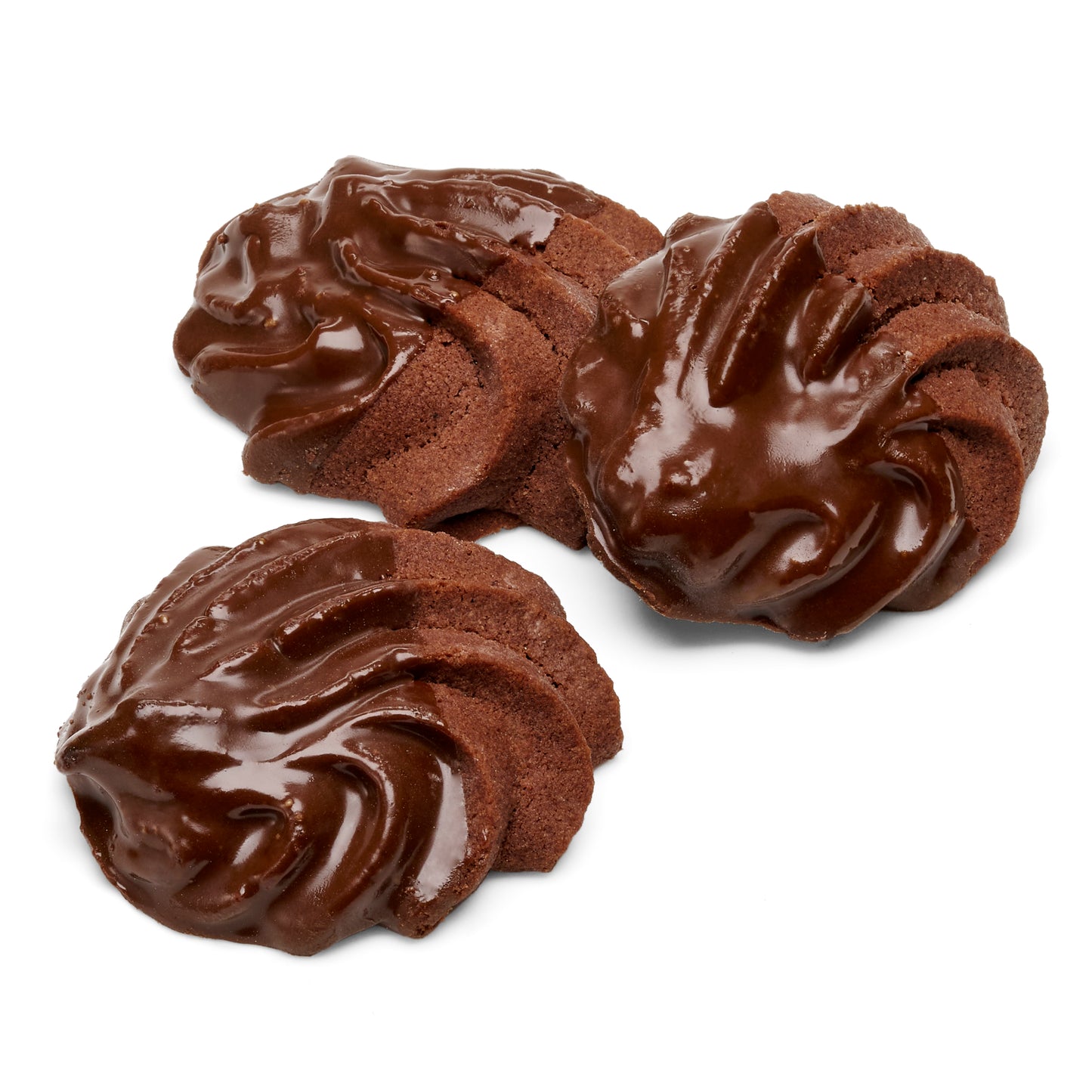 Round Chocolate Dip