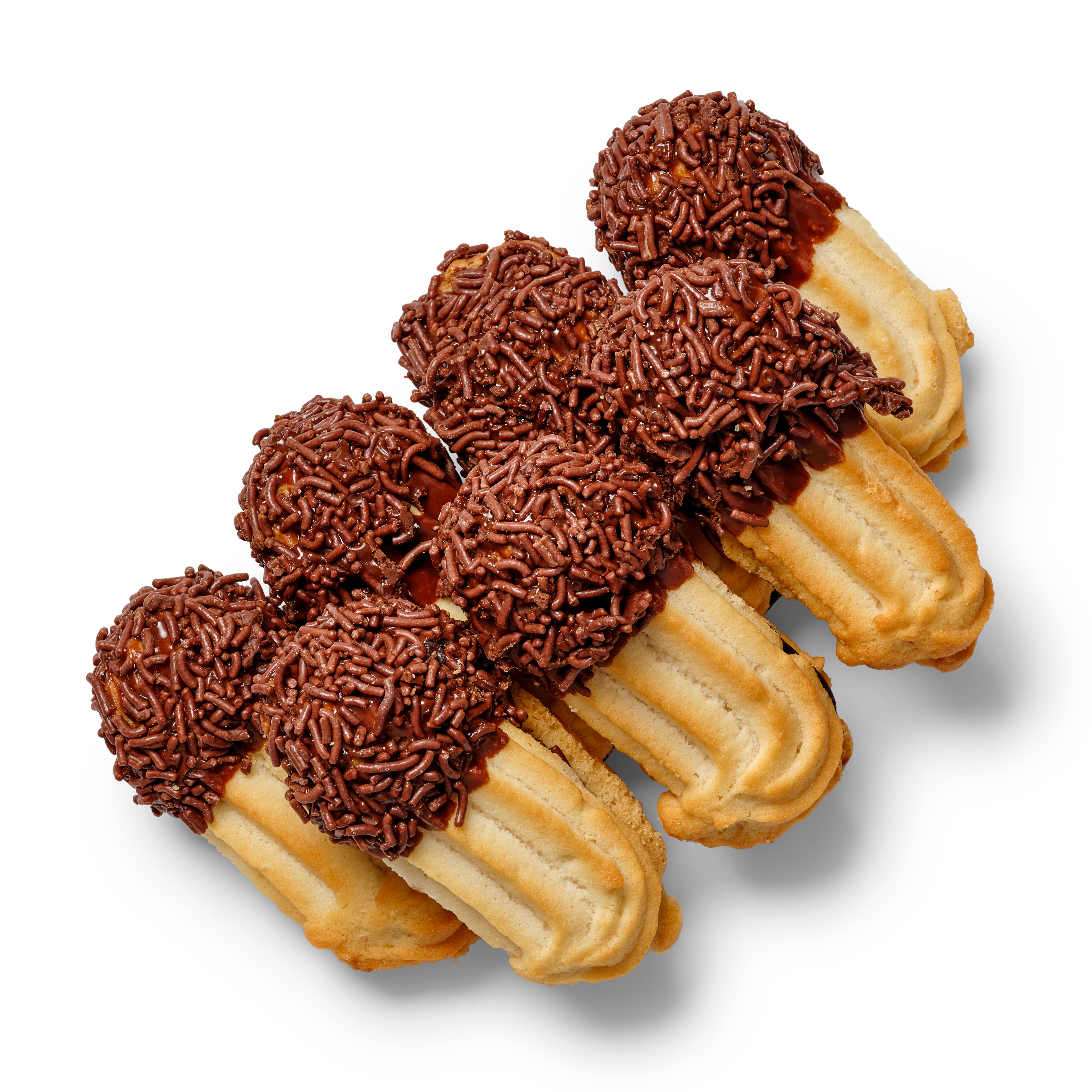 Vanilla Fudge Cookies | Vanilla Fudge Sprinkle | Biscotti Dolci ...