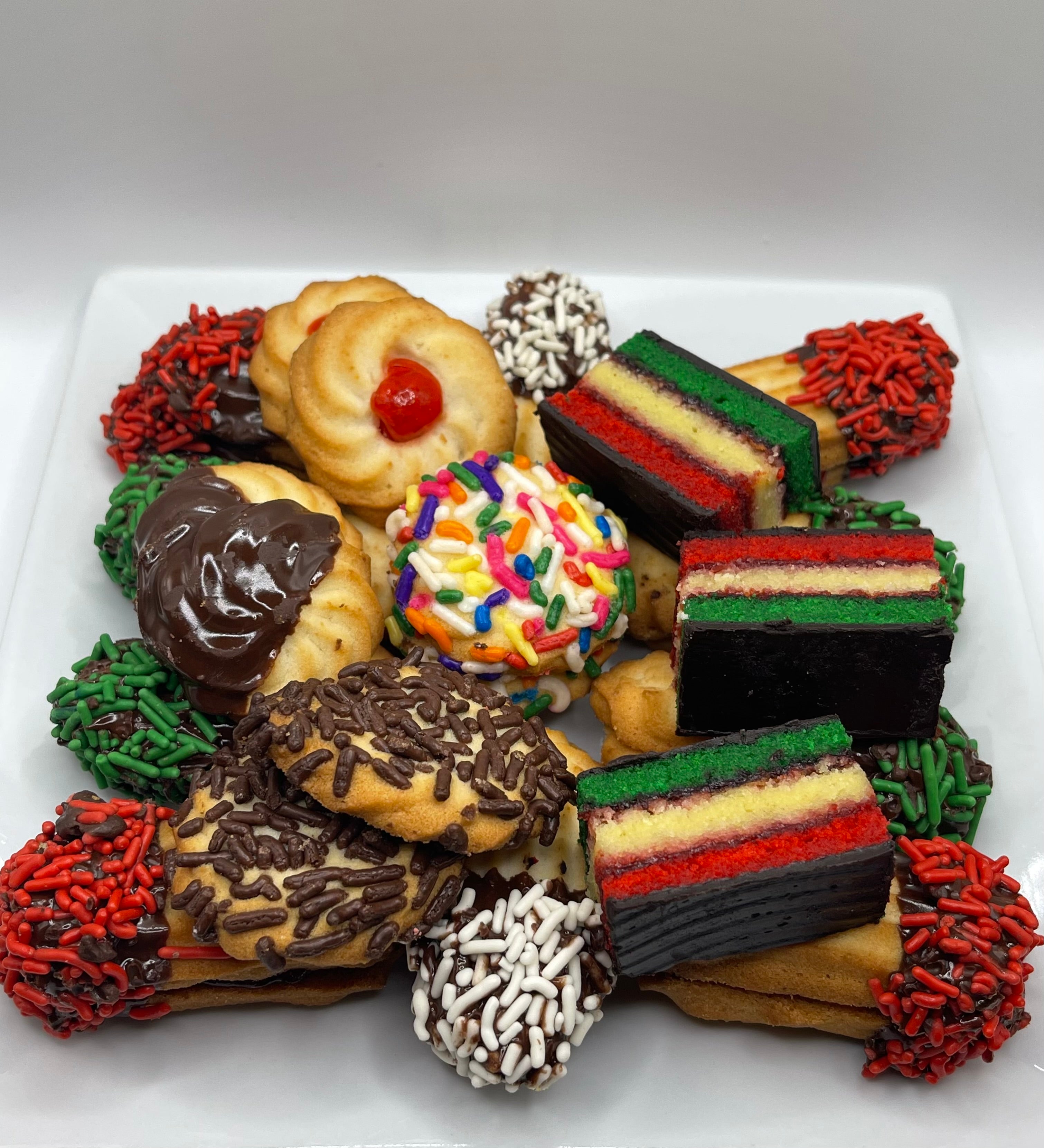 Assorted Cookies | Italian Mix Cookies | Biscotti Dolci – Biscotti