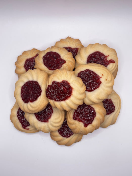 Raspberry Rounds