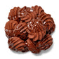 Round Chocolate Dip
