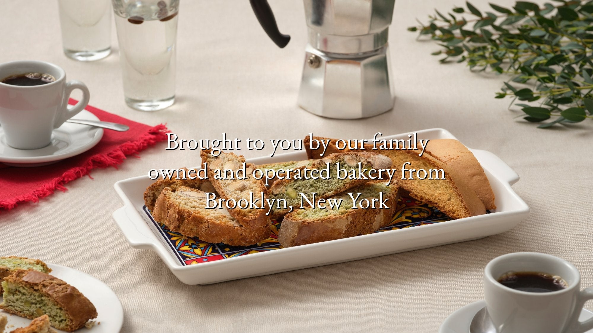 Assorted Cookies | Italian Mix Cookies | Biscotti Dolci – Biscotti
