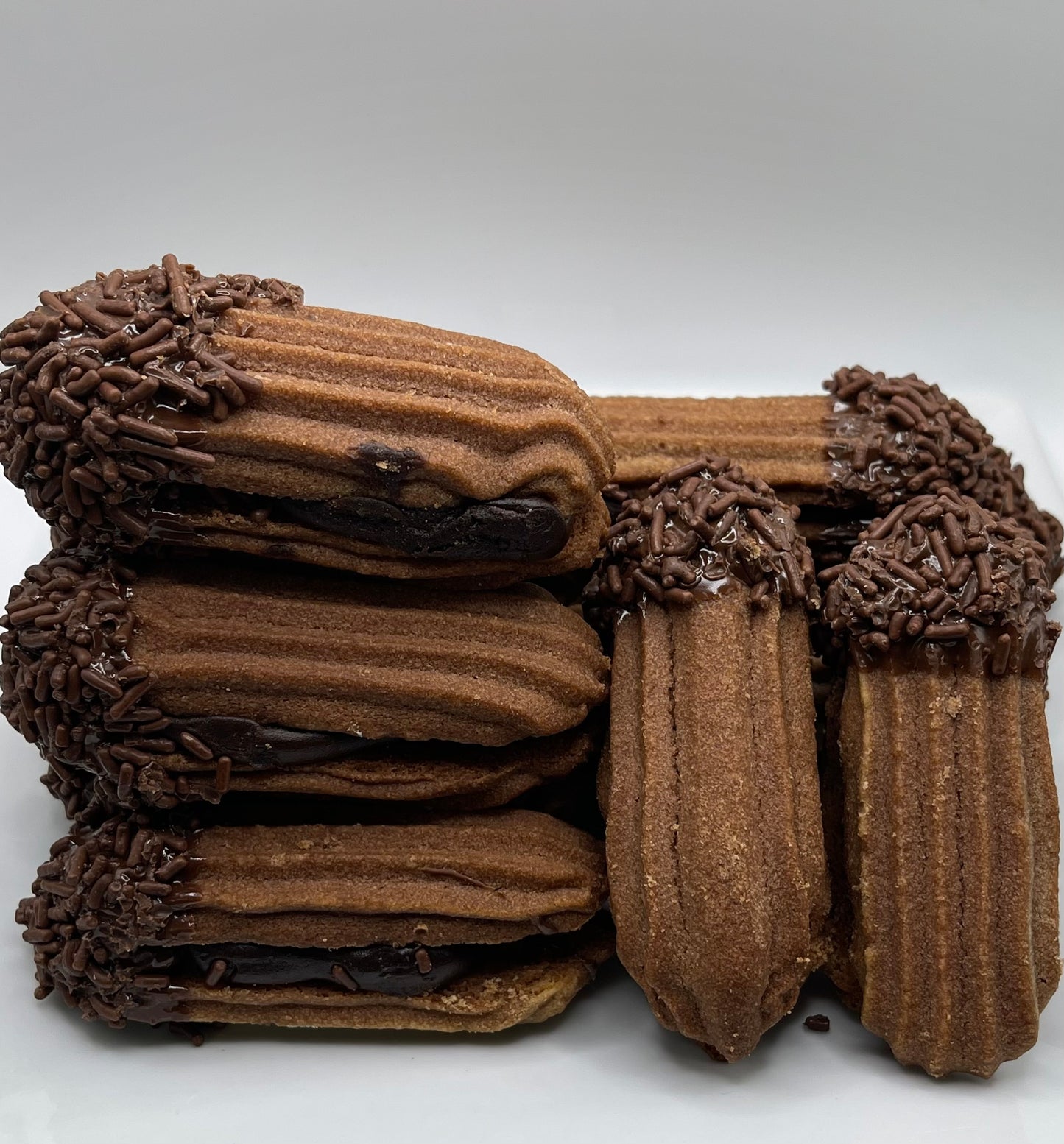 Chocolate Fudge Cookies | Chocolate Fudge Sprinkle | Biscotti Dolci ...