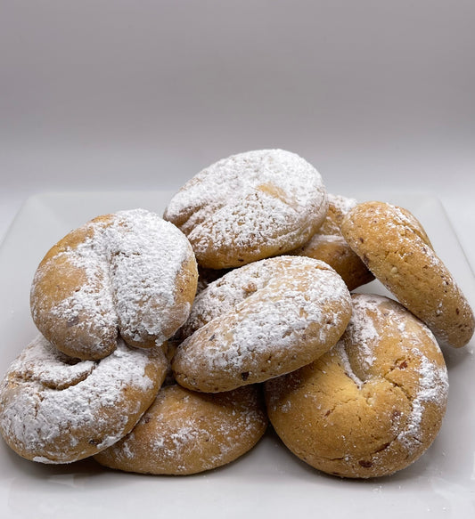 Mezzaluna Cookies