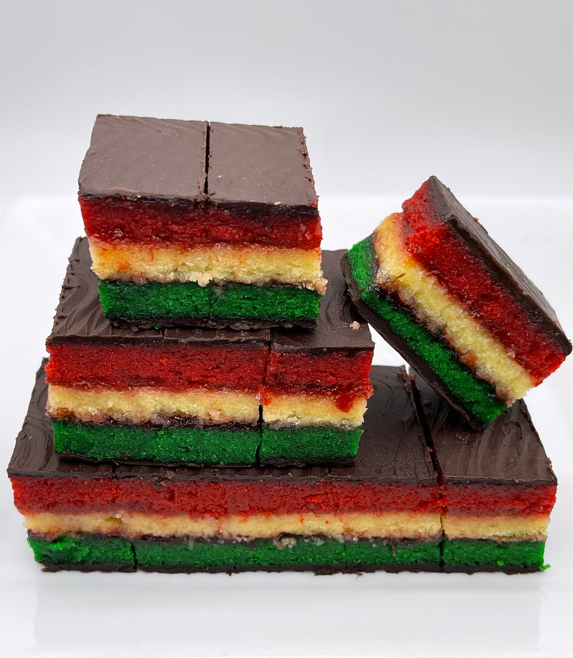 Italian 7 Layer Cookie